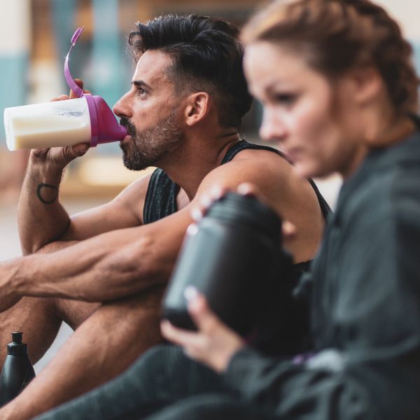 Can We Take Whey Protein Without Workout?