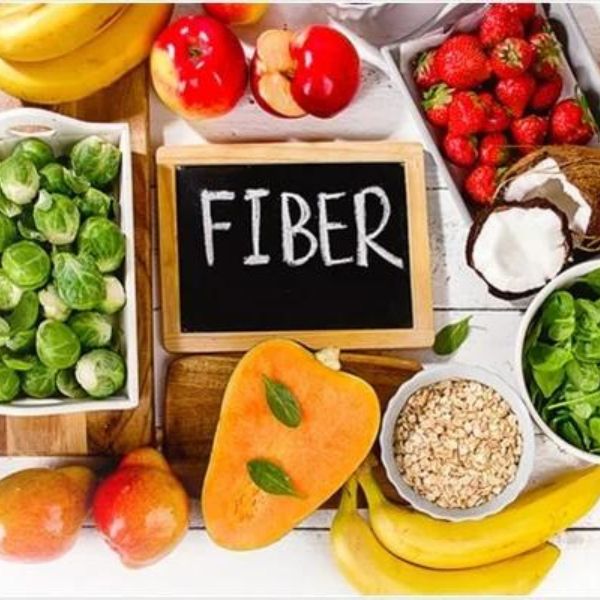 Dietary fiber: Important for a healthy diet