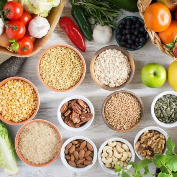 Top 10 High Dietary Fiber Foods