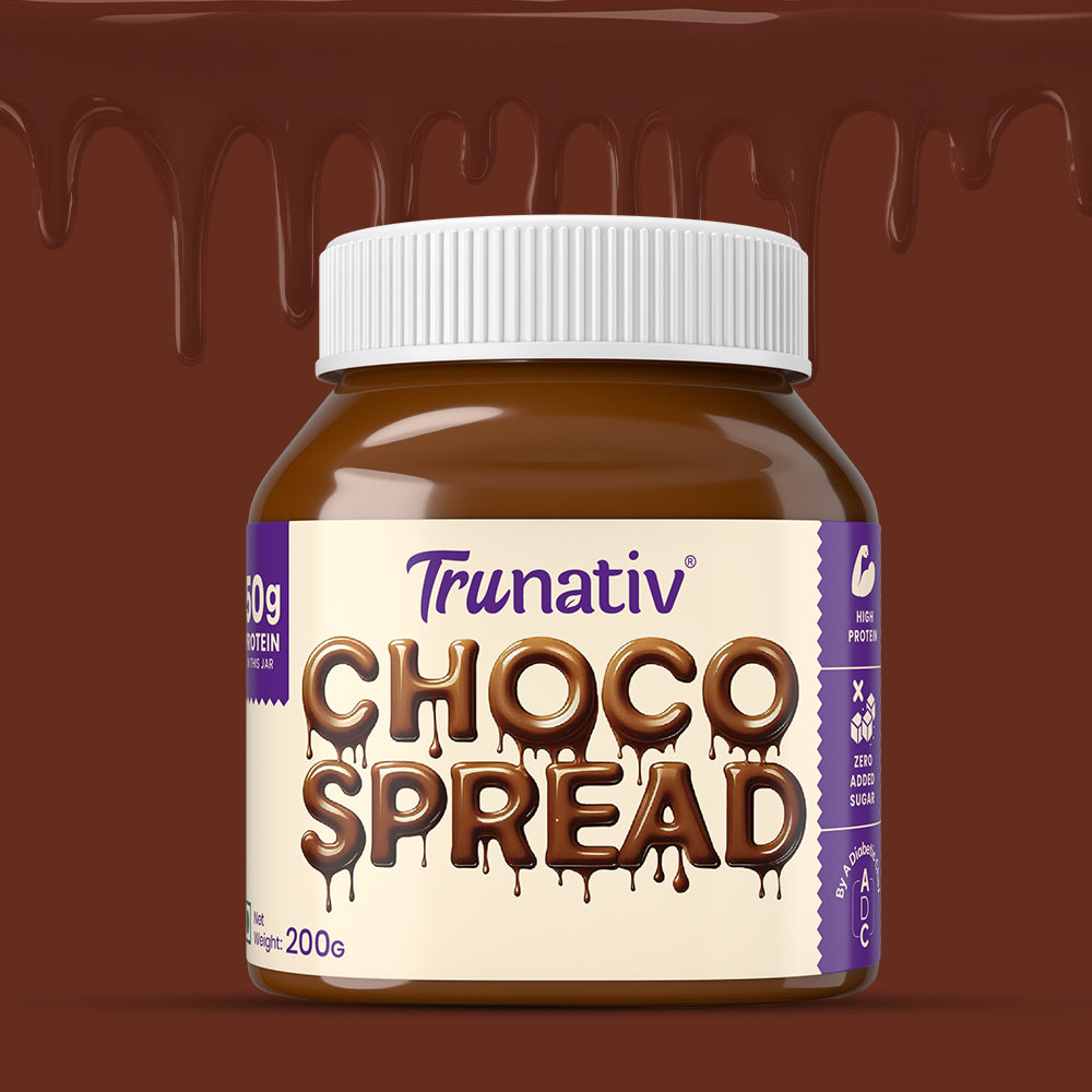 High Protein Choco Spread