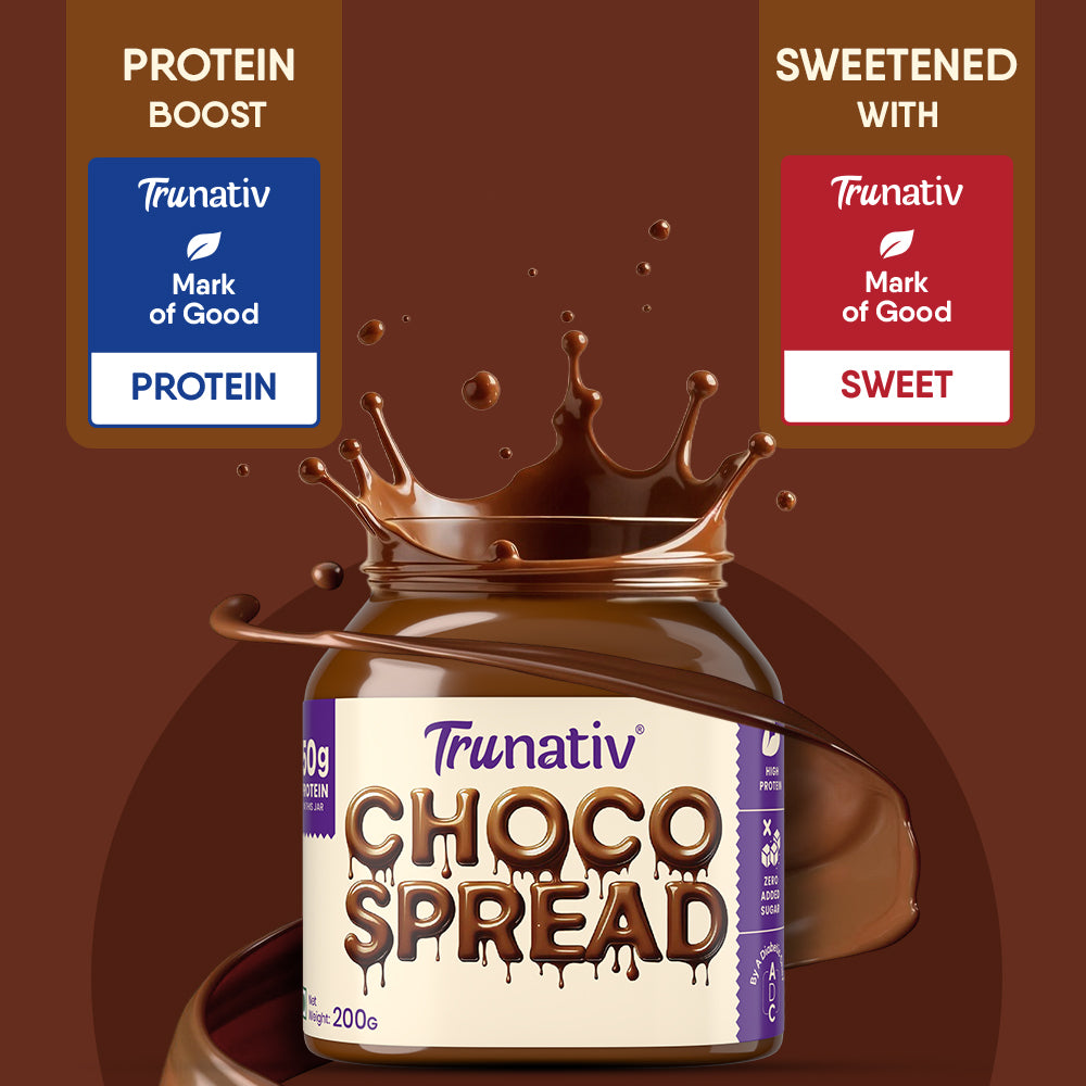 High Protein Choco Spread