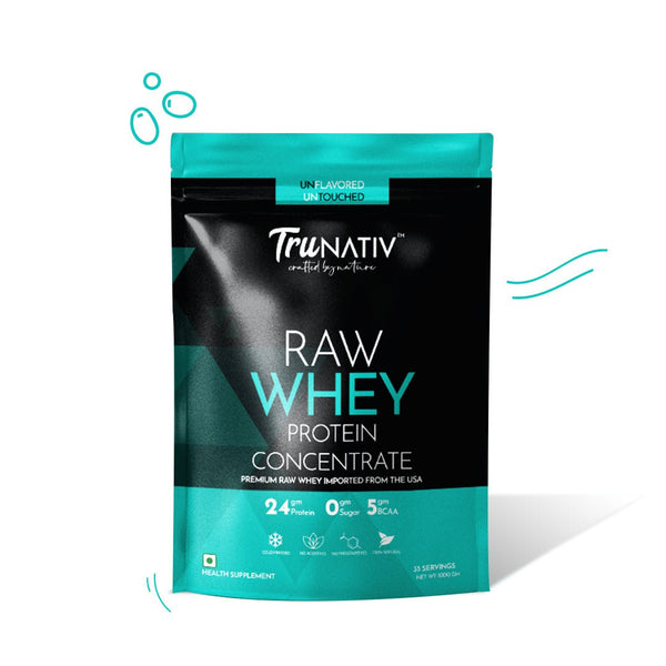  whey Protein Concentrate - Trunativ 