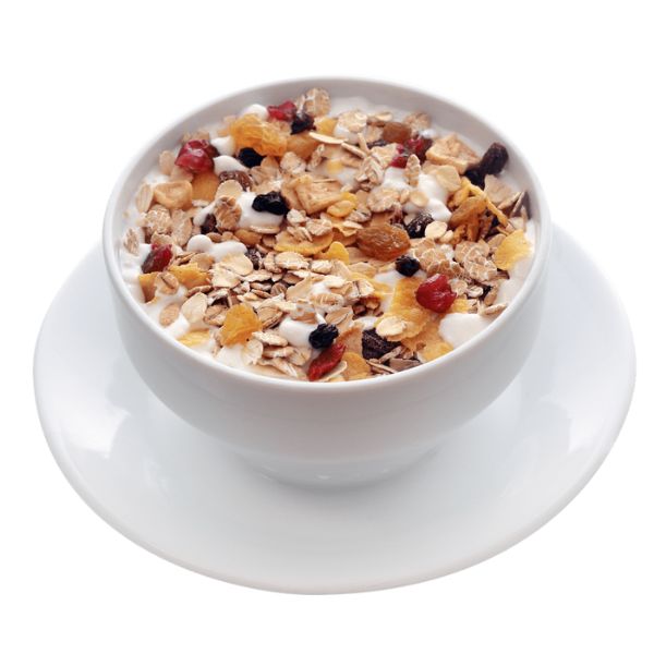 How to Make Oats with Milk and Fruits
