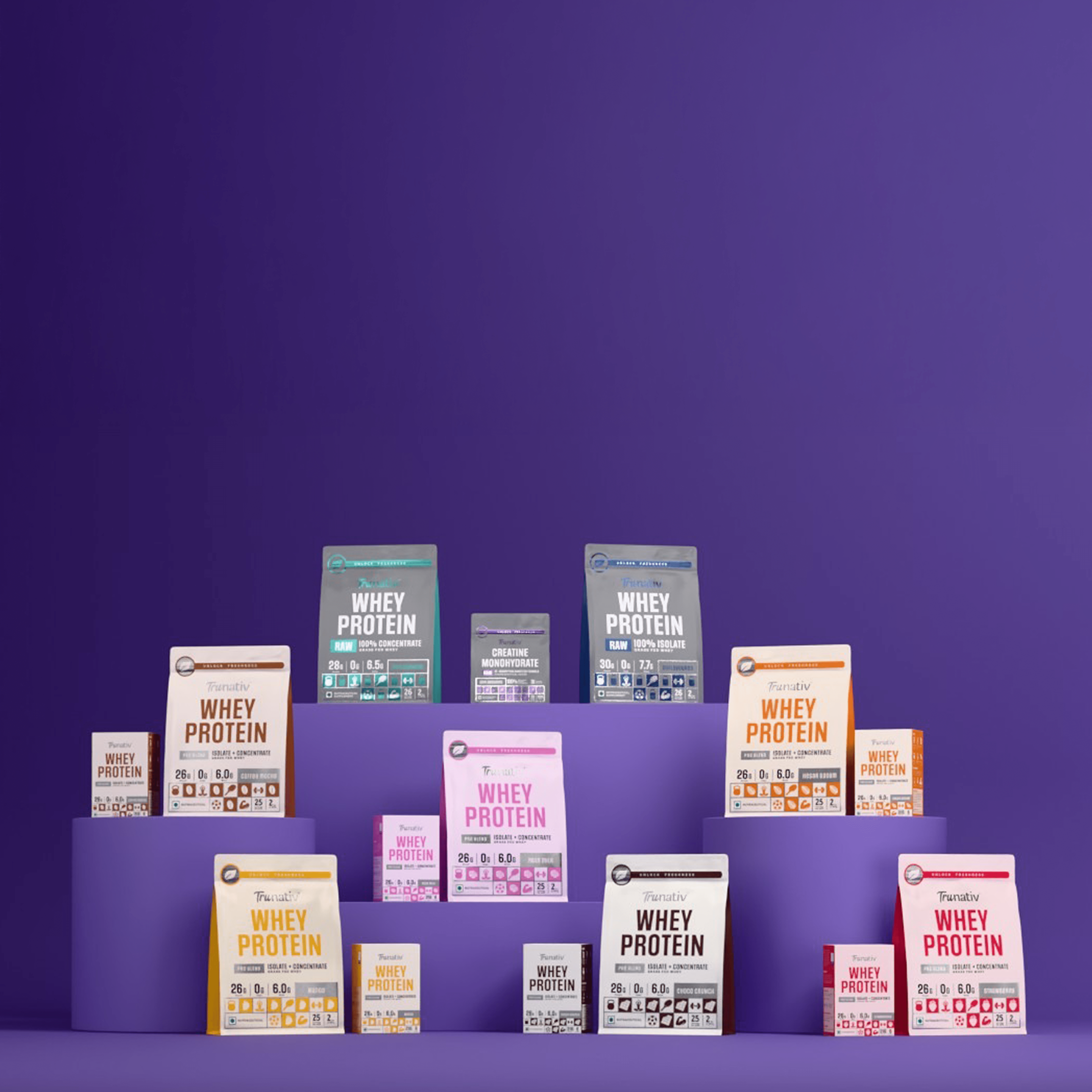 Performance Nutrition Range
