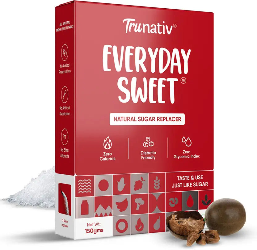 Everyday Sweet 150gm – TruNativ