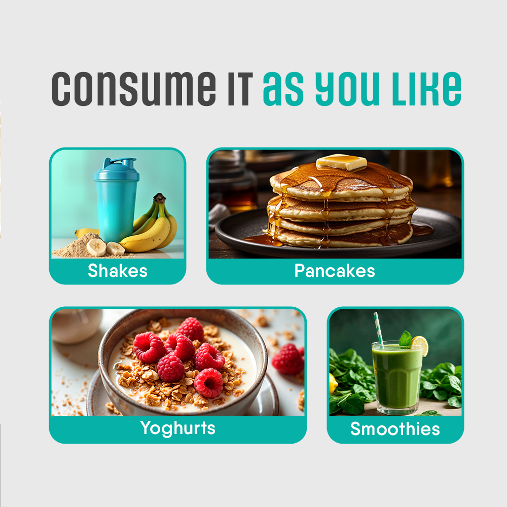 Raw Whey Concentrate