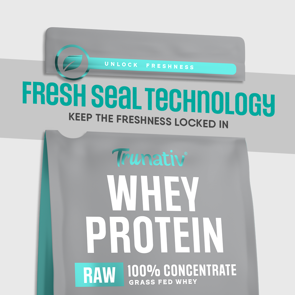 Raw Whey Concentrate