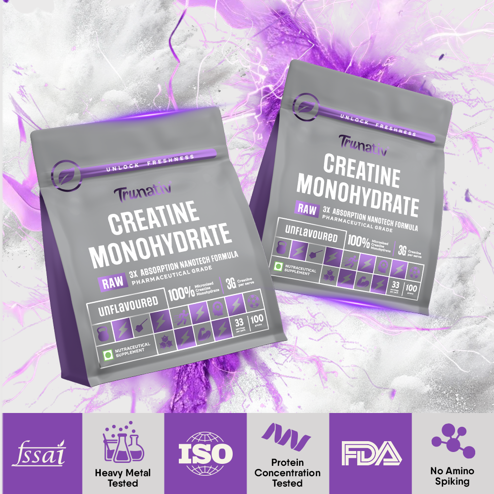 Creatine Monohydrate