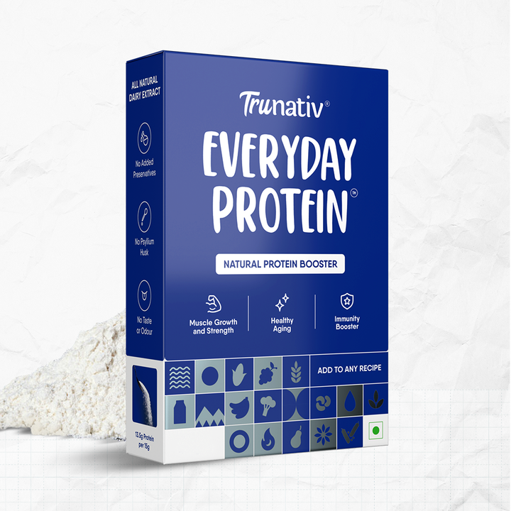 Everyday Protein | India’s First Multipurpose Cooking Protein