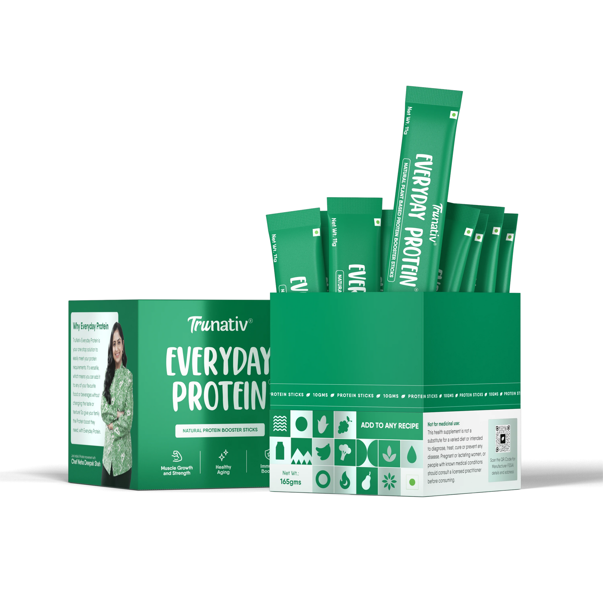 Everyday Protein | India’s First Multipurpose Cooking Protein