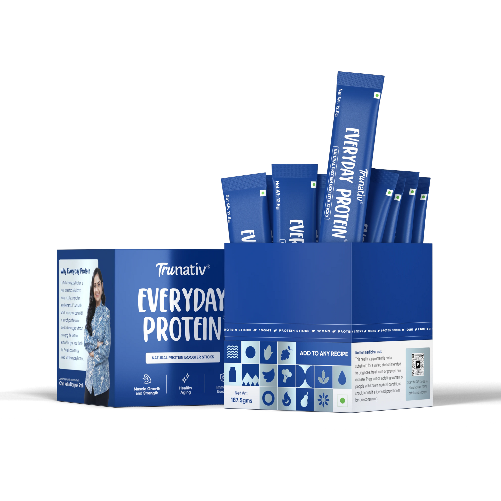 Everyday Protein | India’s First Multipurpose Cooking Protein