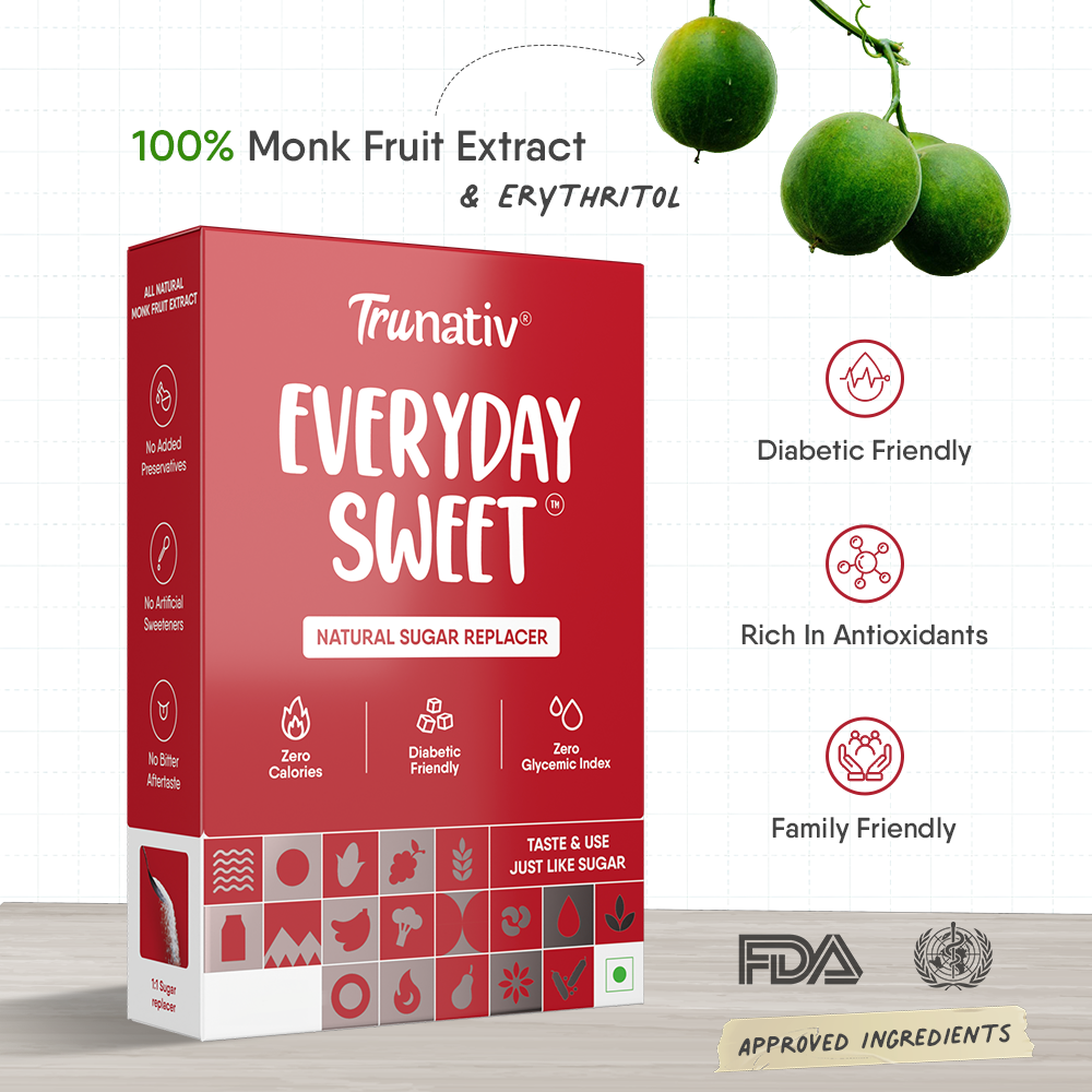 Everyday Sweet 150gm