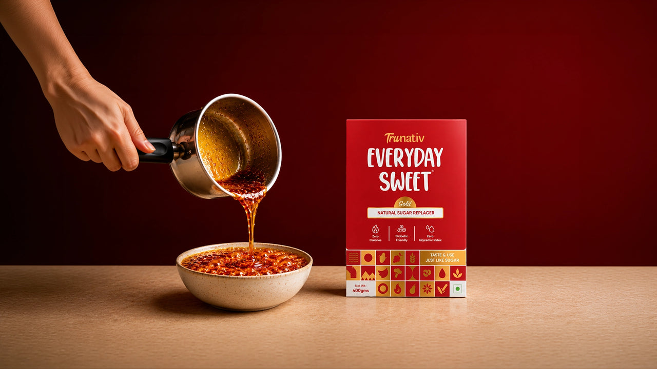 Trusted by 10 lakh+ Indian families , now reimagined for every sweet moment