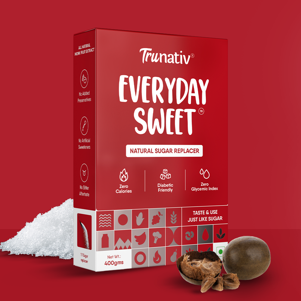 Everyday Sweet | 1:1 Sugar Replacer | Zero Calories | 100% Natural ...