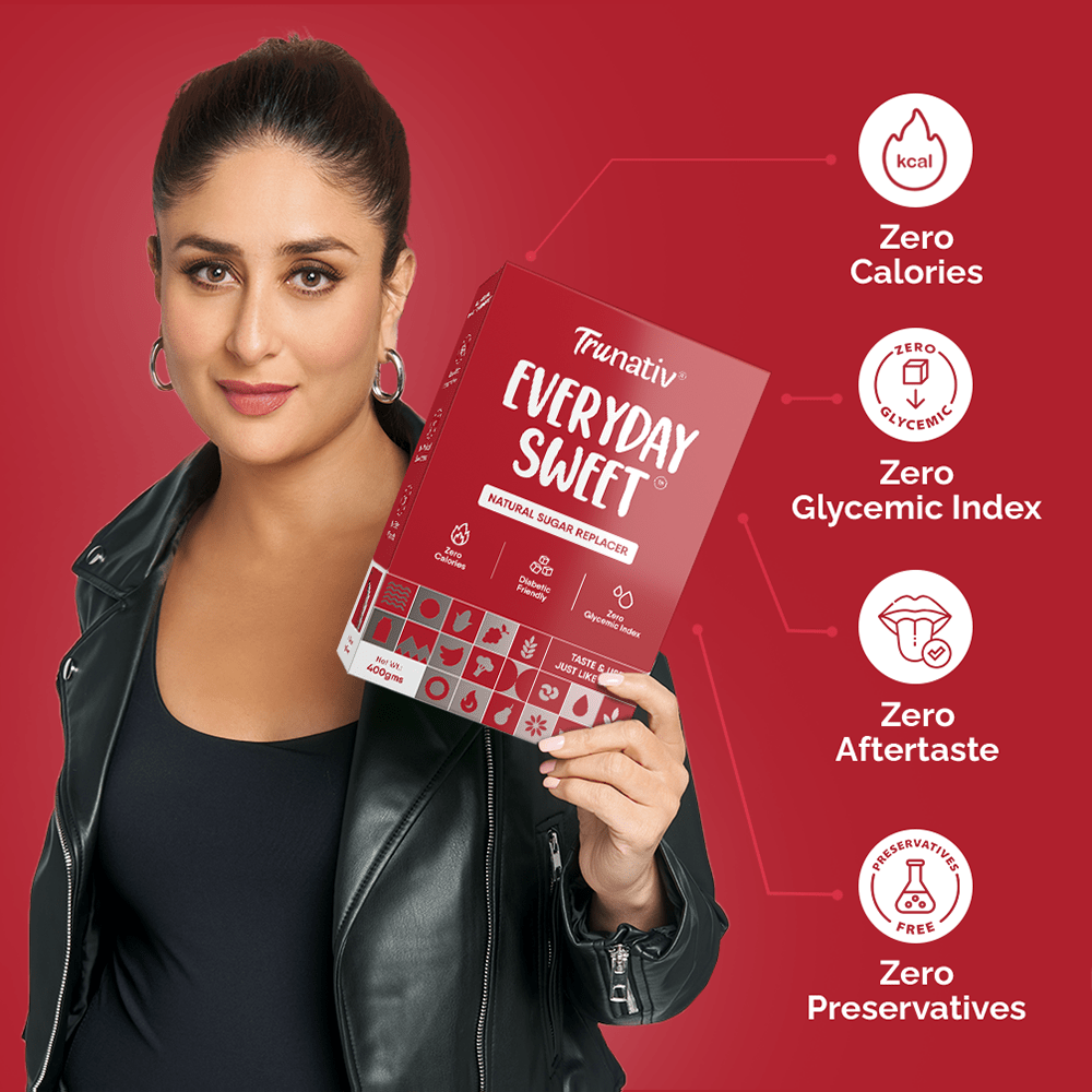 Everyday Sweet | 1:1 Sugar Replacer | Zero Calories | 100% Natural ...