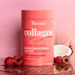 Lychee Coconut