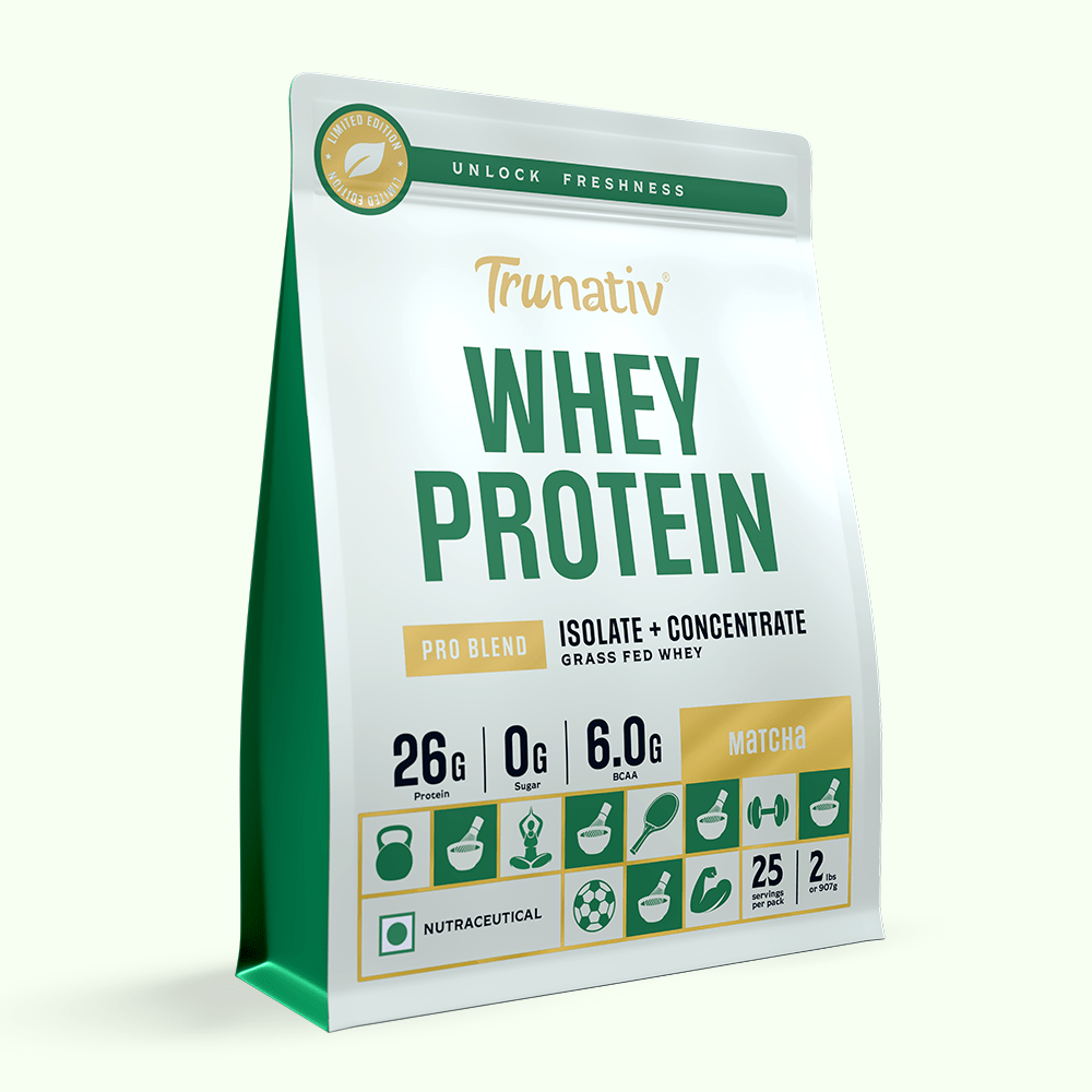 WHEY PROTEIN PRO BLEND