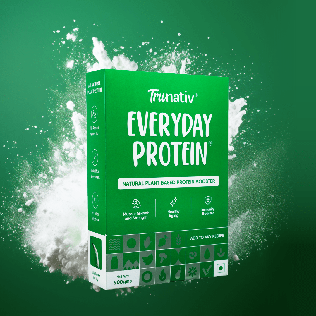 Everyday Protein | India’s First Multipurpose Cooking Protein