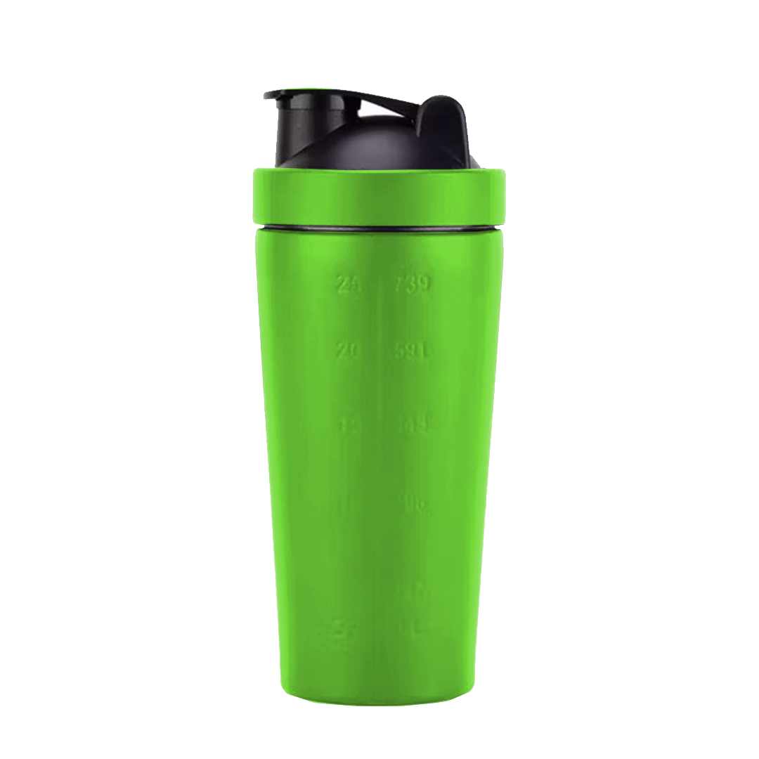 Trunativ Steel Shaker