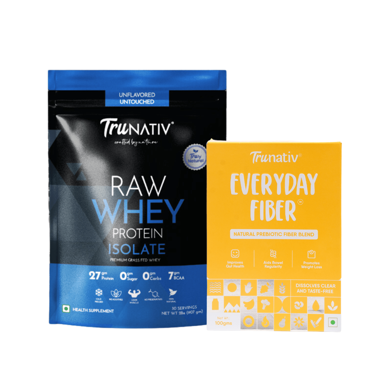 Raw Whey Isolate 900g