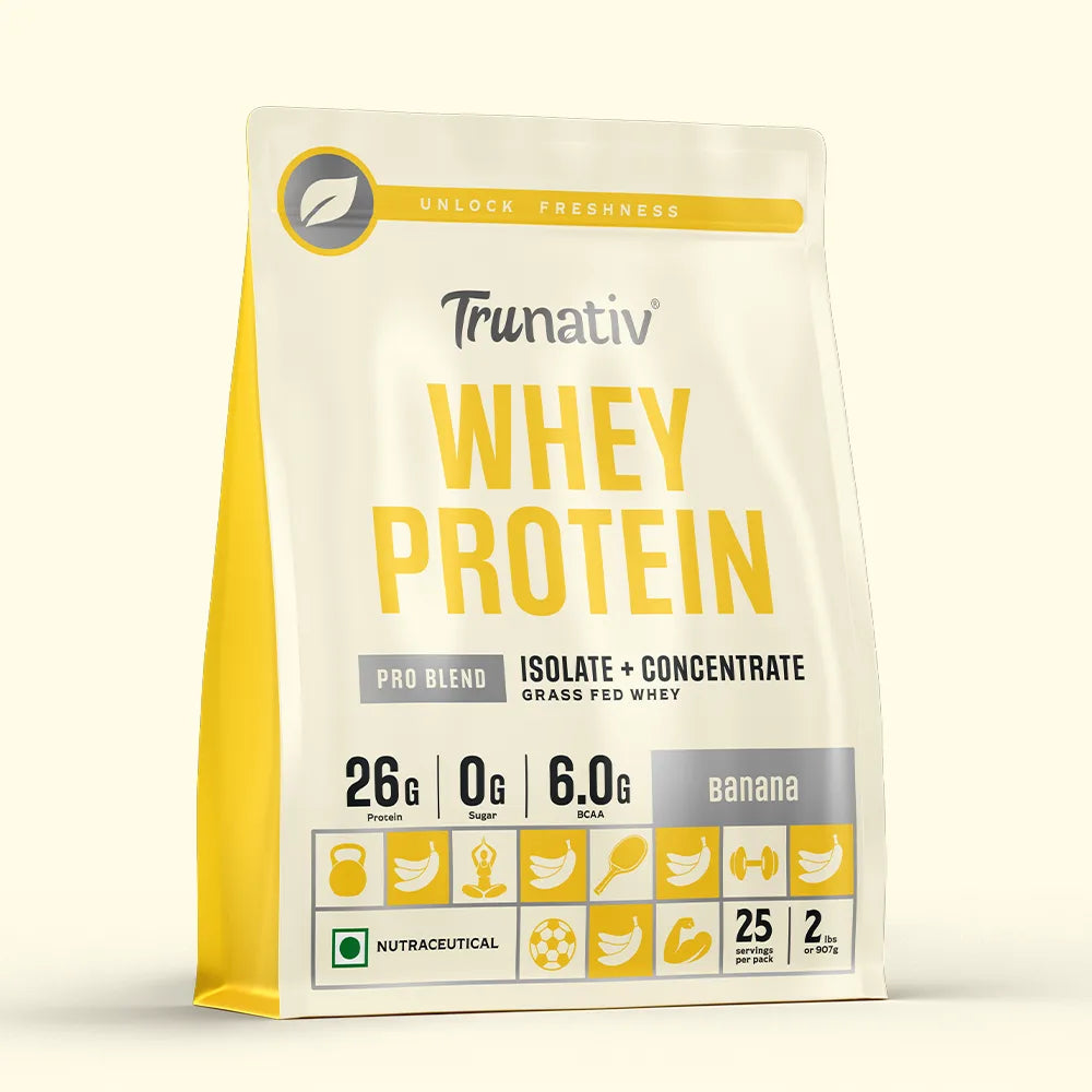 WHEY PROTEIN PRO BLEND