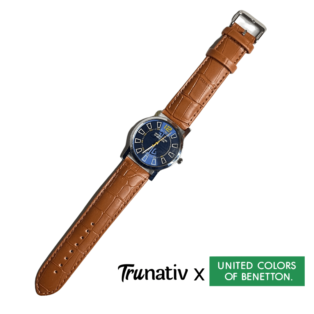 TruNativ X United Colors of Benetton Watch